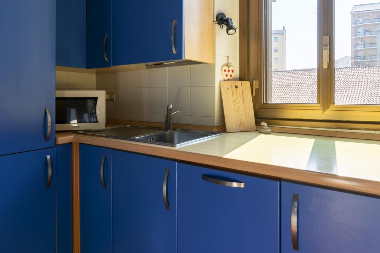 Navigli District Elegant Flat Free Wifi & Parking Apartment Milan Exterior photo