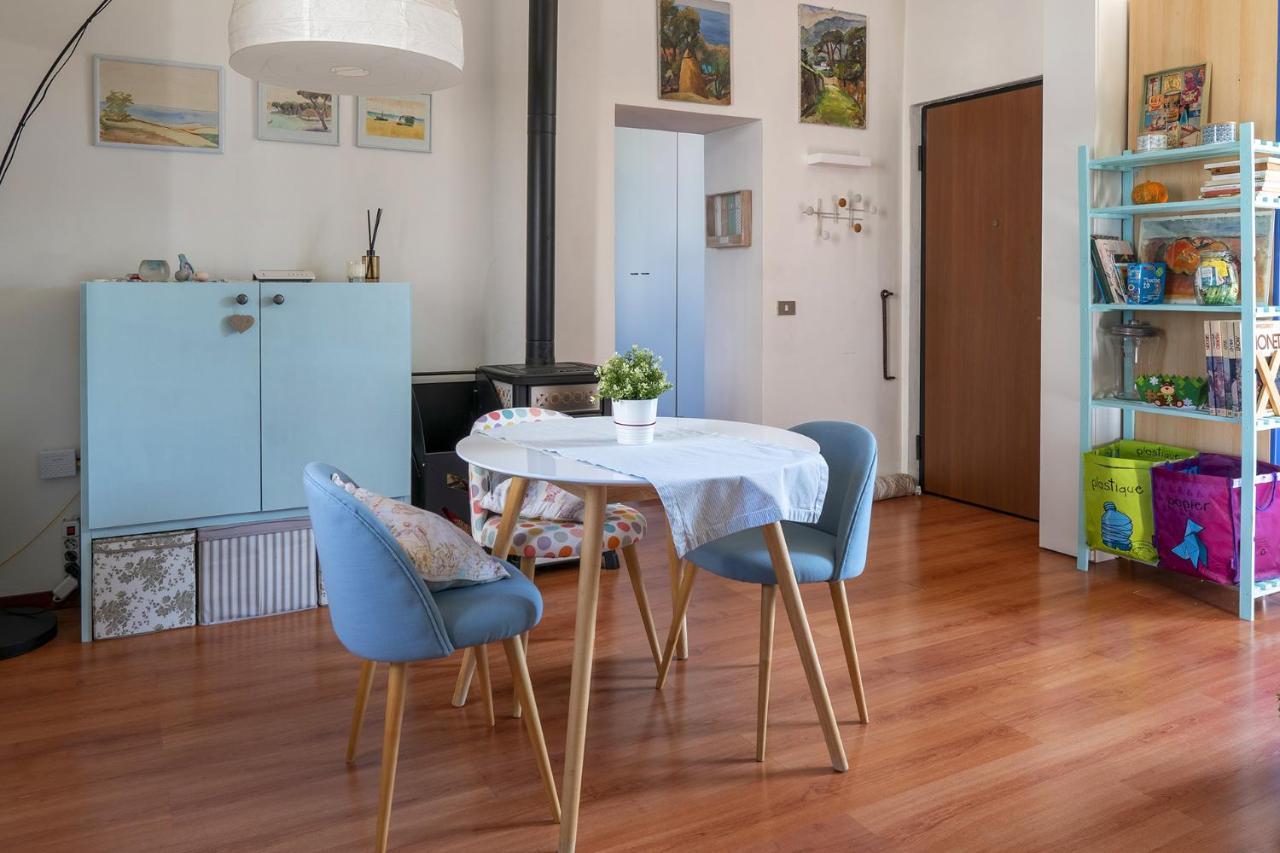 Navigli District Elegant Flat Free Wifi & Parking Apartment Milan Exterior photo