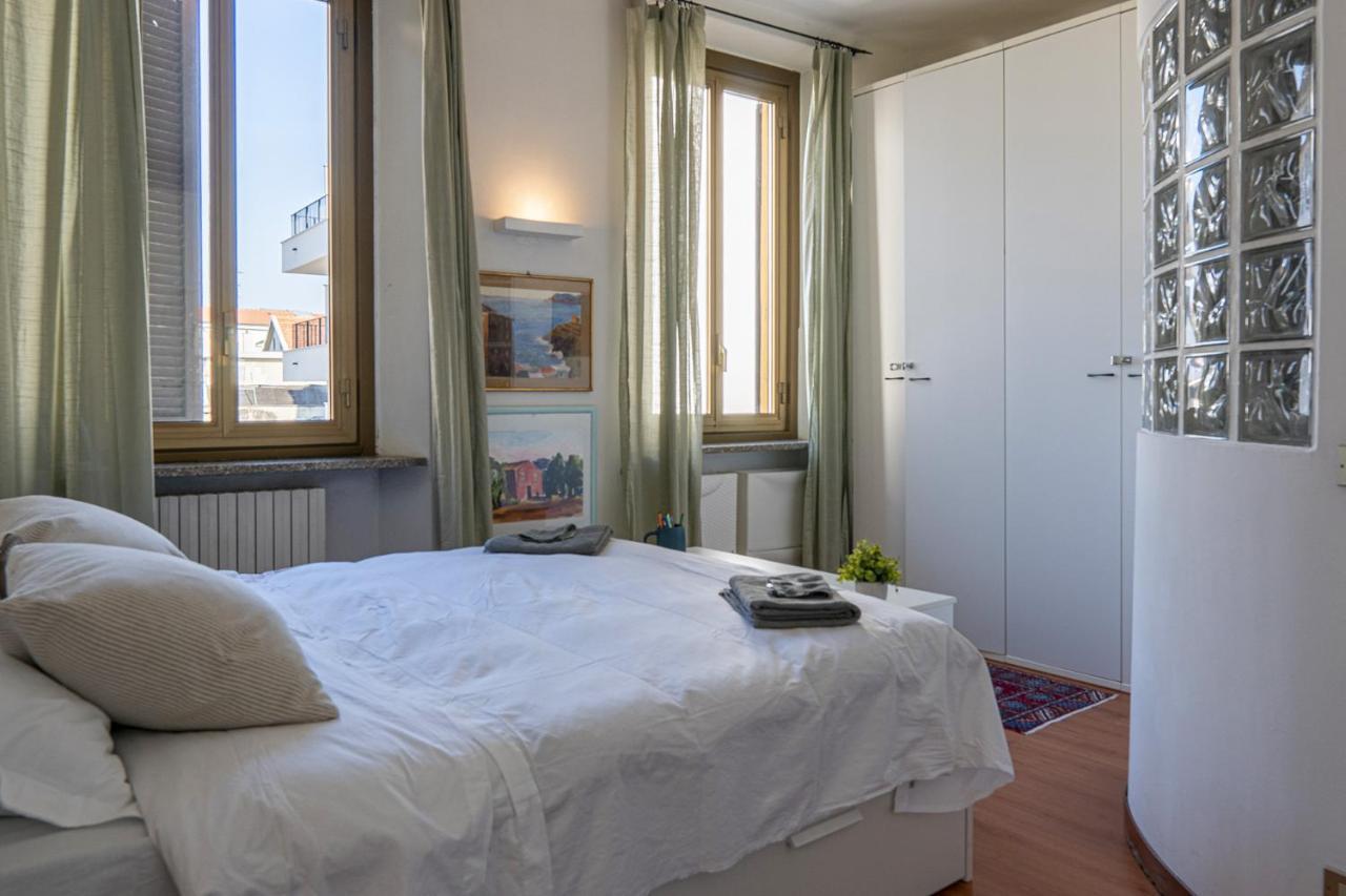 Navigli District Elegant Flat Free Wifi & Parking Apartment Milan Exterior photo