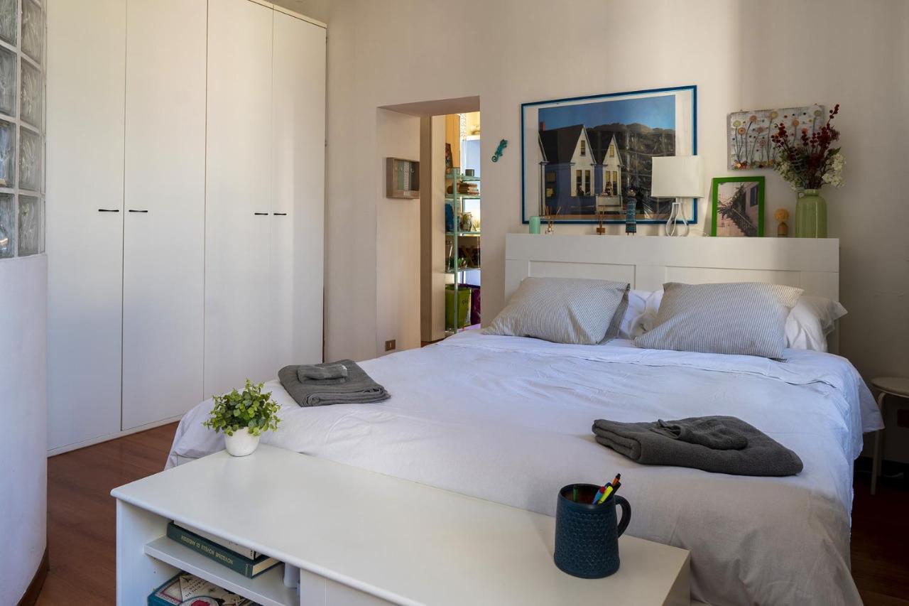 Navigli District Elegant Flat Free Wifi & Parking Apartment Milan Exterior photo