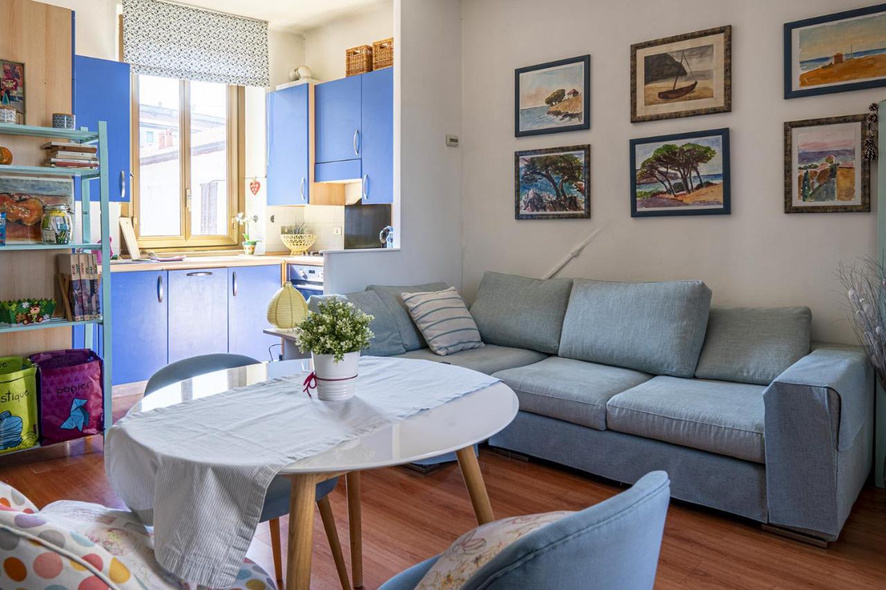 Navigli District Elegant Flat Free Wifi & Parking Apartment Milan Exterior photo