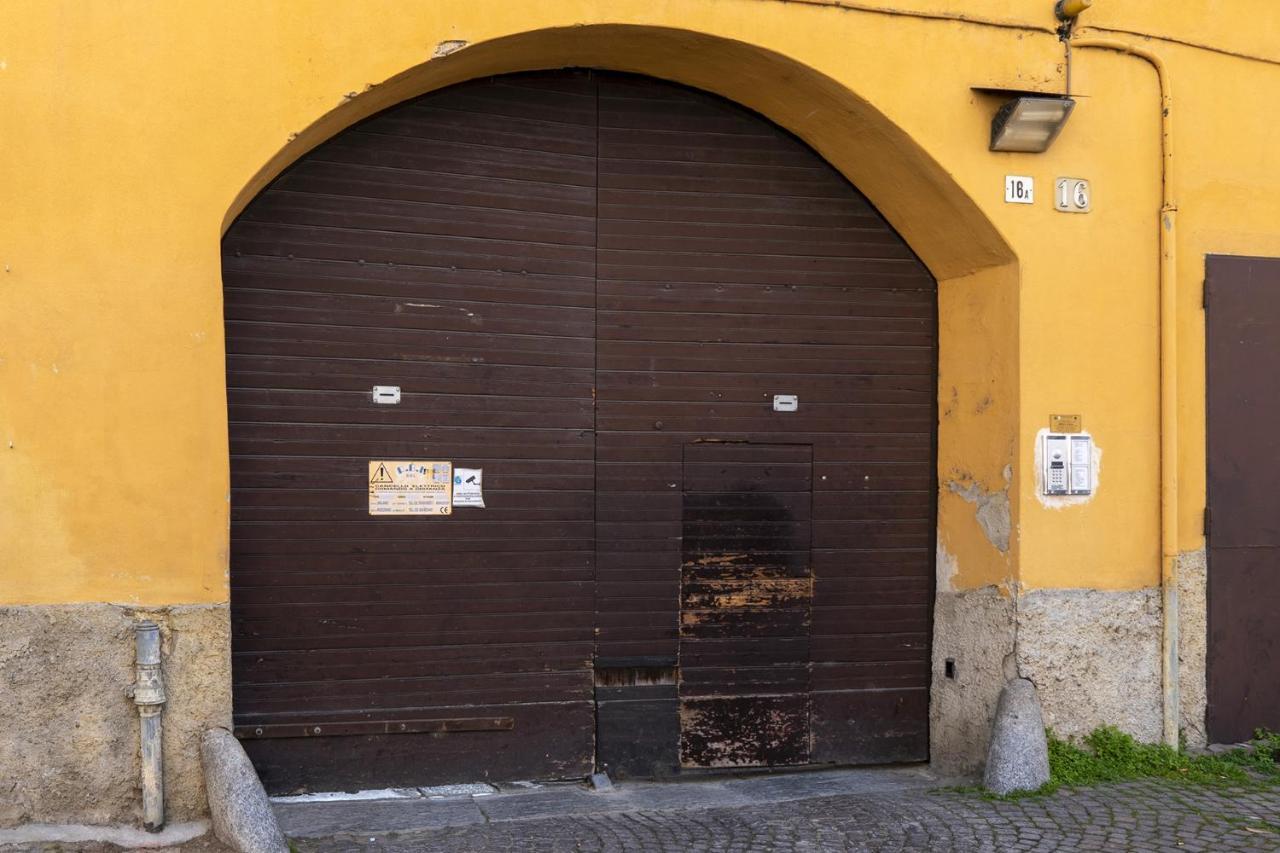 Navigli District Elegant Flat Free Wifi & Parking Apartment Milan Exterior photo