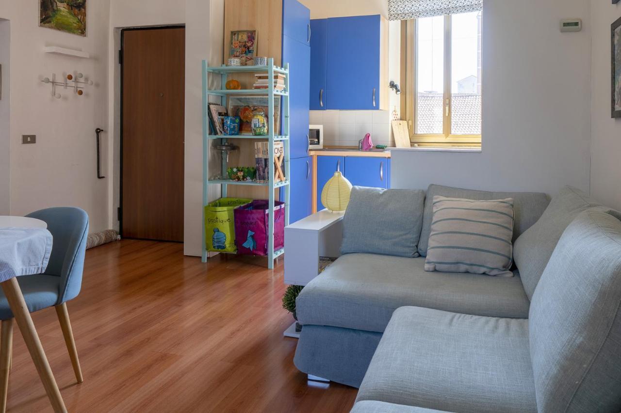 Navigli District Elegant Flat Free Wifi & Parking Apartment Milan Exterior photo